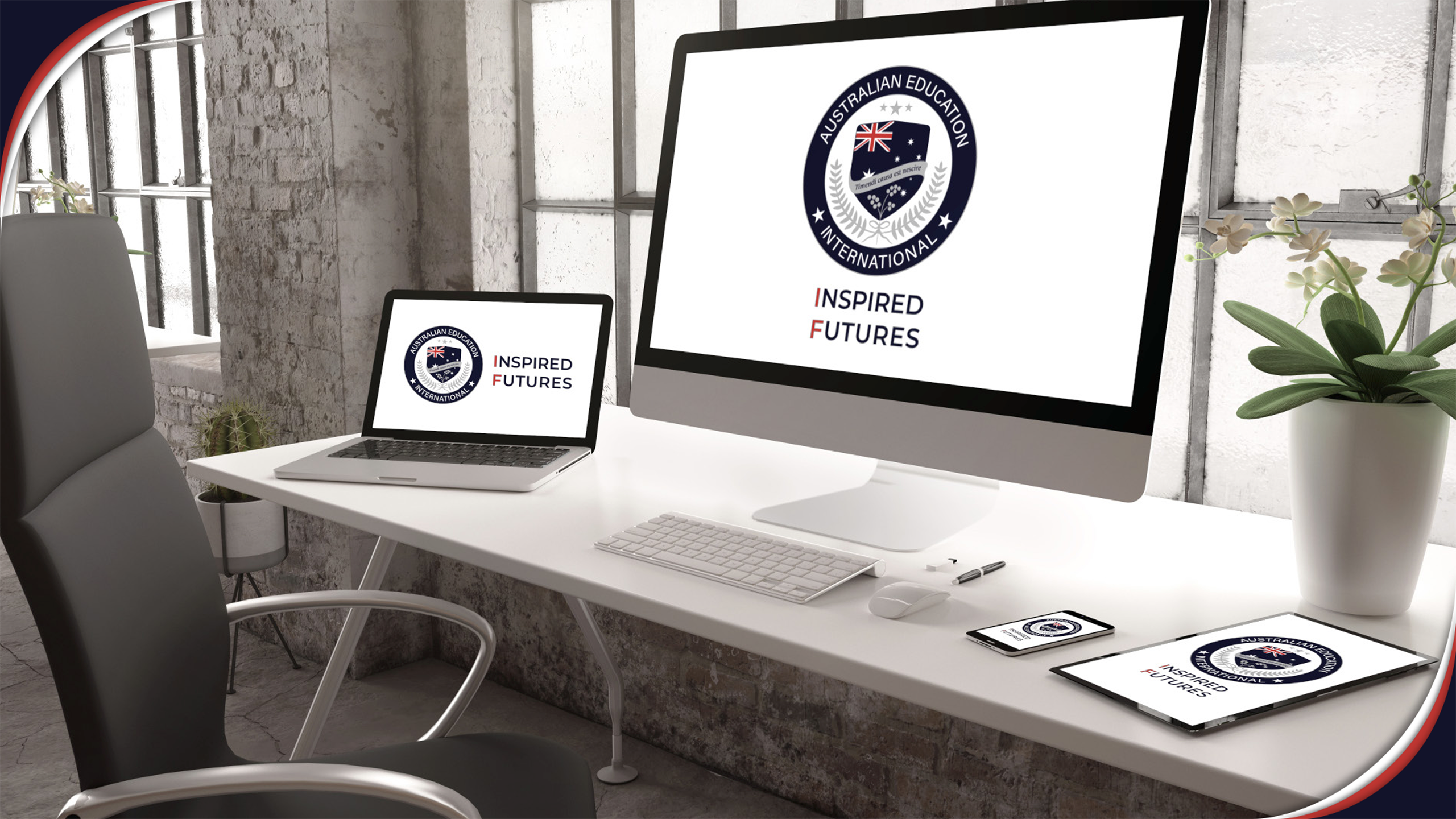 Badge designs and tagline by Melissa Sherley