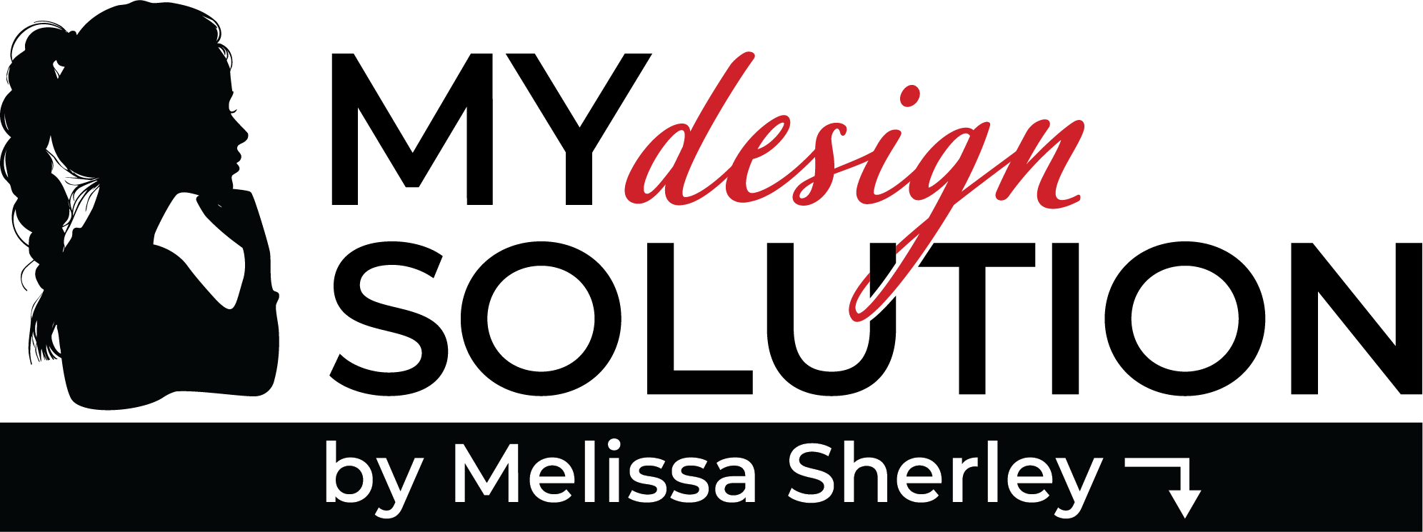 My Design Solution Logo